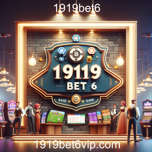 Explorando a Categoria de Apostas no 1919bet6