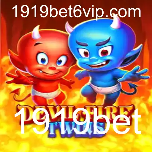 DevilFireTwins: O Novo Jogo de Apostas Online Que Está Conquistando a 1919bet