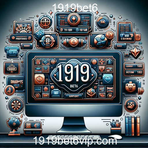 Descubra as Melhores Promoções do 1919bet6